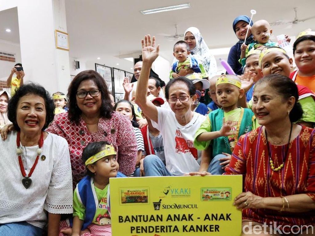 Pasien yang Sembuh dari Kanker Diimbau Tetap Rajin Periksa